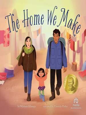 The Home We Make - Audiobook